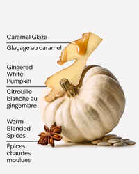 White Pumpkin Gentle & Clean Foaming Hand Soap