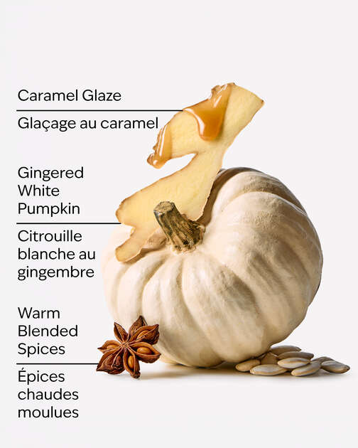 White Pumpkin Gentle & Clean Foaming Hand Soap