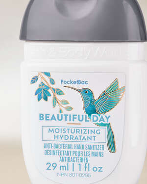 Beautiful Day PocketBac Hand Sanitizer