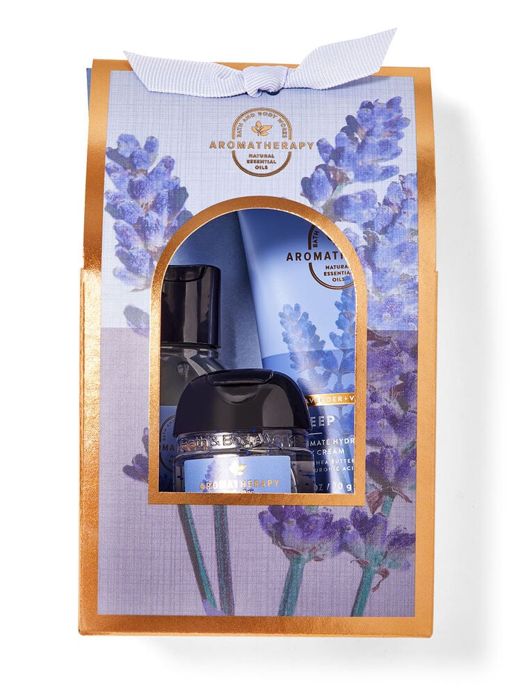 Lavender Vanilla Mini Gift Set Image 2