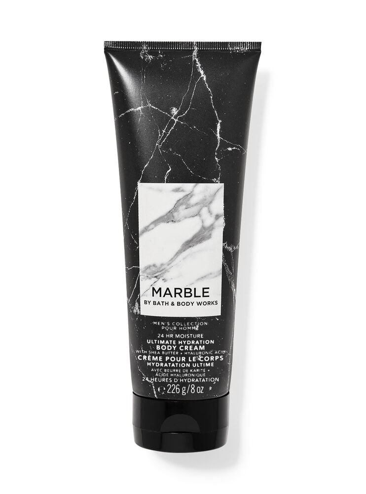 Marble Ultimate Hydration Body Cream