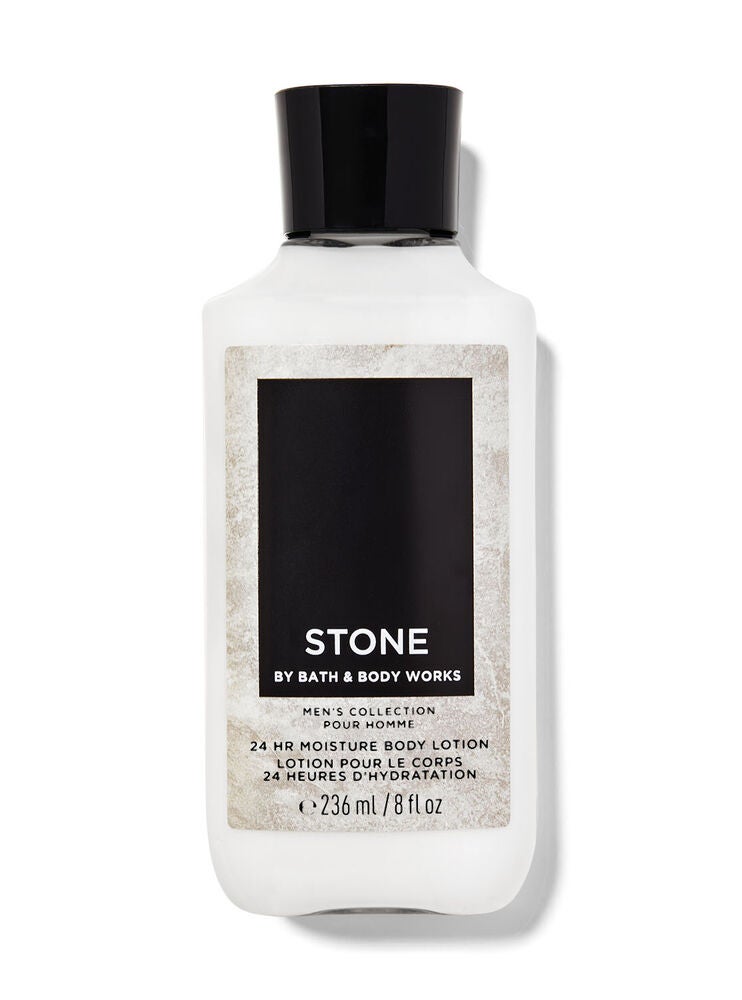 Stone Body Lotion Bath and Body Works