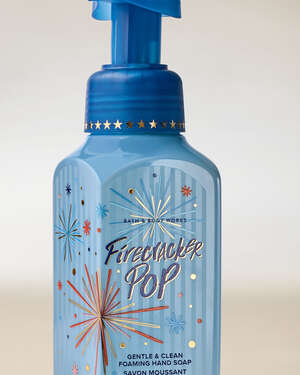 Firecracker Pop Gentle & Clean Foaming Hand Soap