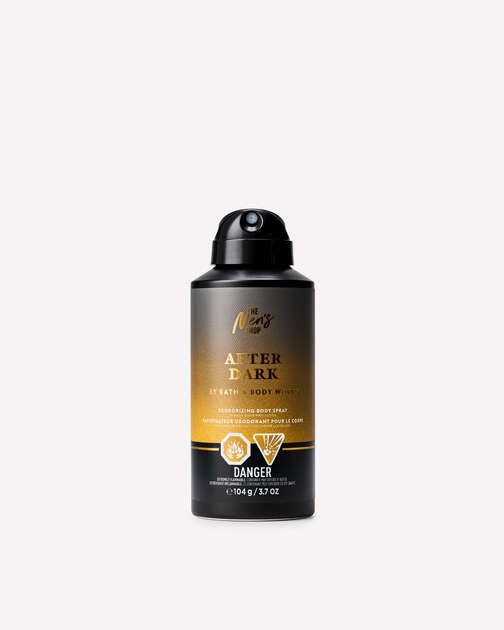 After Dark Deodorizing Body Spray