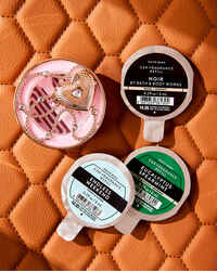 Locket Car Fragrance Holder
