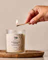 Marshmallow Fireside Single Wick Candle
