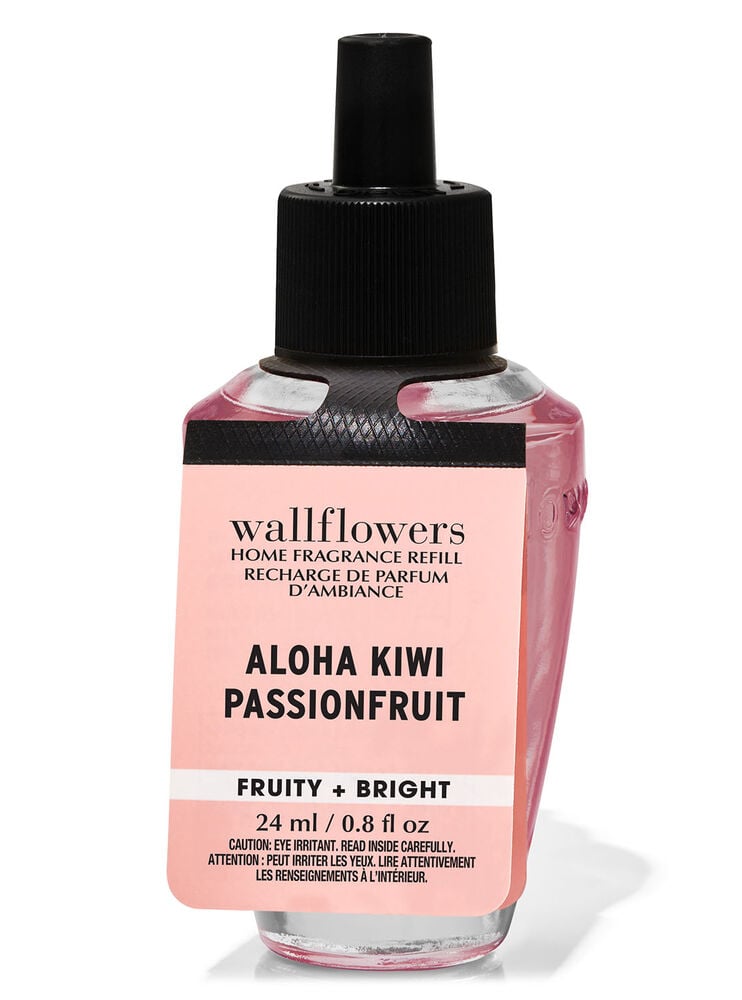 Recharge de fragrance Wallflowers Aloha Kiwi Passionfruit