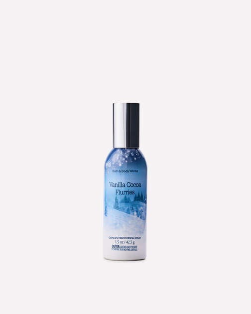 Vanilla Cocoa Flurries Concentrated Room Spray