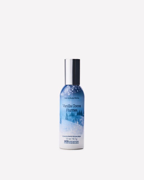 Vanilla Cocoa Flurries Concentrated Room Spray