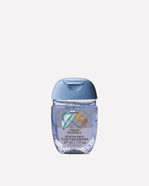 Fresh Rainfall PocketBac Hand Sanitizer