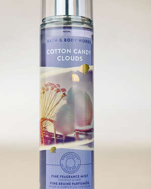 Cotton Candy Clouds Fine Fragrance Mist