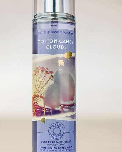 Cotton Candy Clouds Fine Fragrance Mist