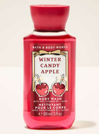 Winter Candy Apple Travel Size Body Wash