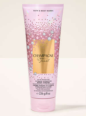 Champagne Toast Ultimate Hydration Body Cream