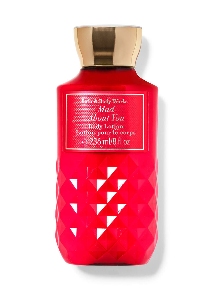 Mad About You Super Smooth Body Lotion