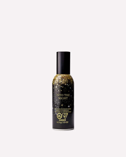 Into the Night Concentrated Room Spray
