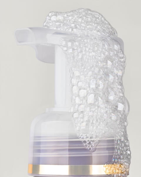Cozy Vanilla Almond Gentle & Clean Foaming Hand Soap