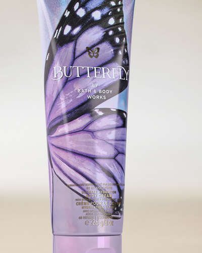 Butterfly Ultimate Hydration Body Cream