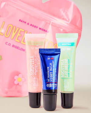 C.O. Bigelow Lip Routine Gift Set