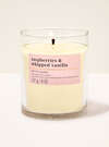 Raspberries & Whipped Vanilla Single Wick Candle