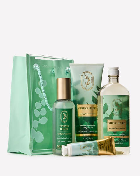 Eucalyptus Spearmint Gift Set