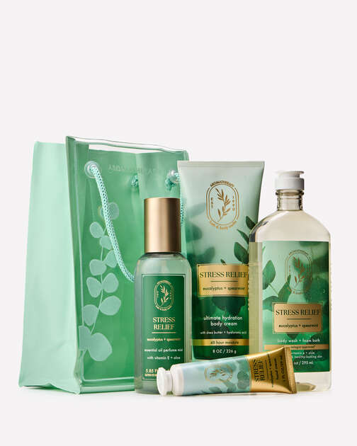 Eucalyptus Spearmint Gift Set