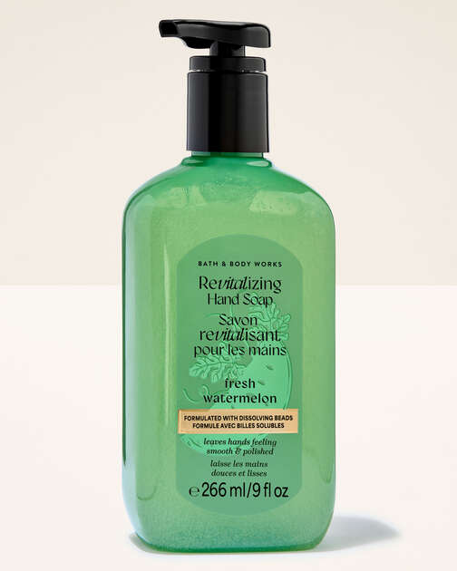Fresh Watermelon Revitalizing Gel Hand Soap