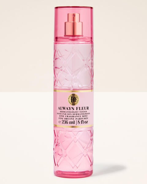 Fine bruine parfumée Always Fleur