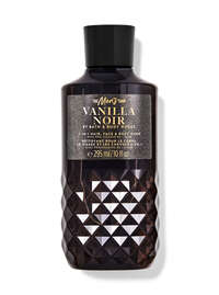 Vanilla Noir 3-in-1 Hair, Face & Body Wash