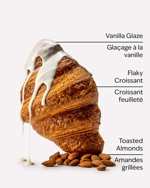 Almond Croissant Fine Fragrance Mist