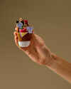 Snow White Basket PocketBac Holder
