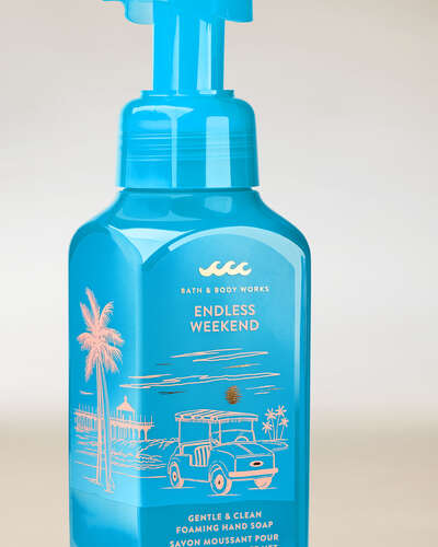 Endless Weekend Gentle & Clean Foaming Hand Soap