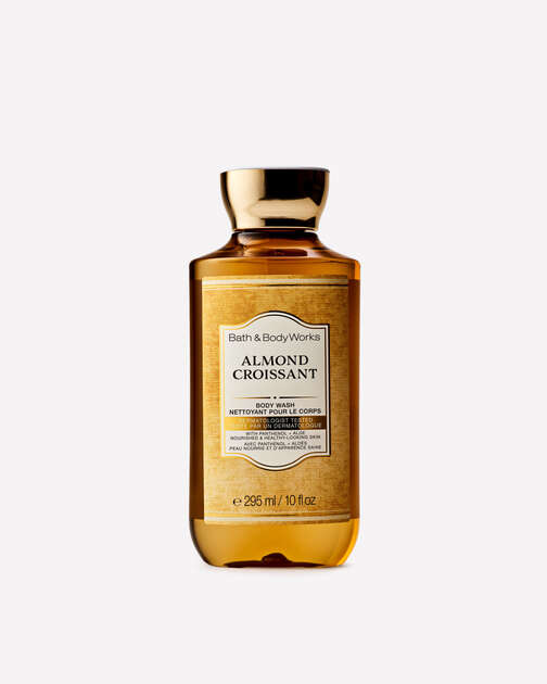 Almond Croissant Body Wash