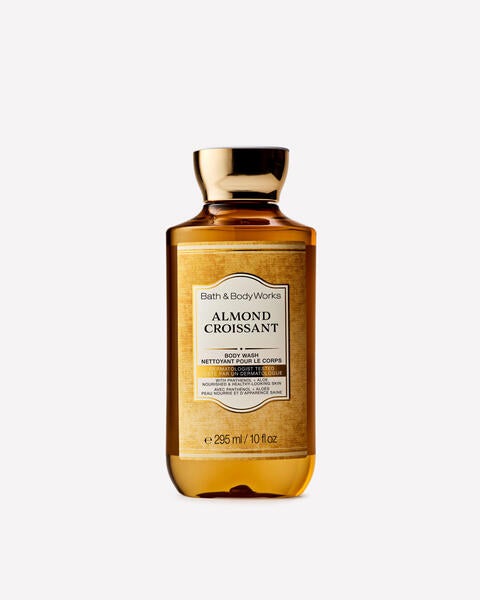 Almond Croissant Body Wash