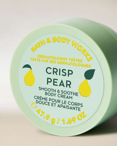 Crisp Pear Travel Size Smooth & Soothe Body Cream