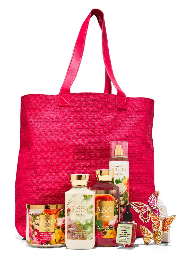 Brightest Bloom Giftset | Bath and Body Works