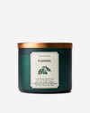Flannel 3-Wick Candle