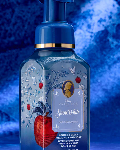 Snow White Gentle & Clean Foaming Hand Soap
