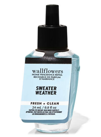 Sweater Weather Wallflowers Fragrance Refill