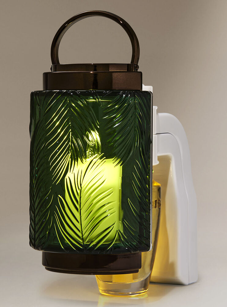 Tropical Lantern Nightlight Wallflowers Fragrance Plug Image 1
