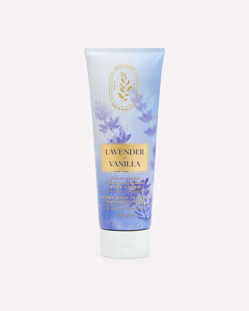 Lavender Vanilla Ultimate Hydration Body Cream