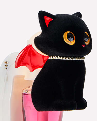 Witchy Cat Scent Control&trade; Nightlight Wallflowers Fragrance Plug