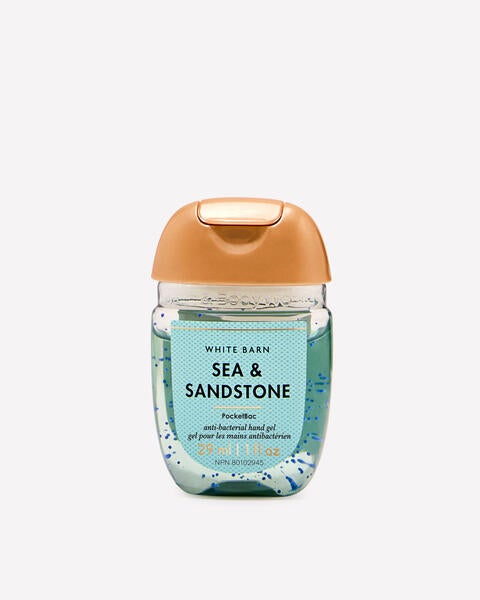 Désinfectant pour les mains PocketBac Sea & Sandstone
