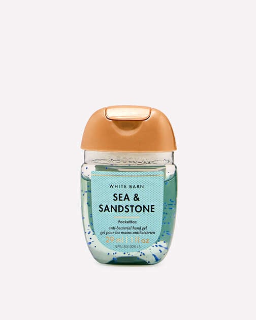 Sea & Sandstone PocketBac Hand Sanitizer