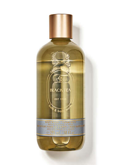 Black Tea Body Wash & Foam Bath