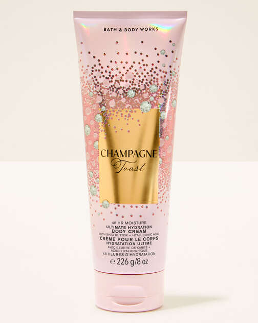 Champagne Toast Ultimate Hydration Body Cream