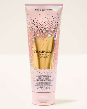 Champagne Toast Ultimate Hydration Body Cream