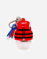 Porte-flacon PocketBac Gilet de sauvetage et leurre