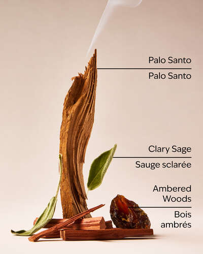 Palo Santo & Sage Concentrated Room Spray