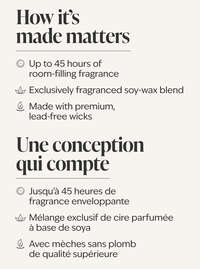 Book Loft 3-Wick Candle